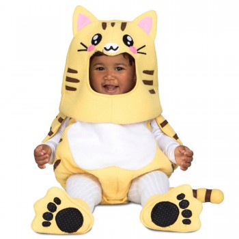 Las mejores ofertas en 3-6 meses Amarillo disfraces para bebés y niños