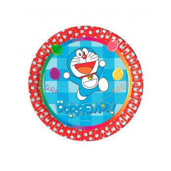 TinTón Fiesta - Doraemon presente para el cumpleaños #10 de nuestro querido  FARES. 🎉 Una linda temática, gracias por nuevamente elegirnos. ✨ #doreamon  #fiestaencasa #happyparty #cumpleañosfeliz #globos #nubes #felicidadtotal  #niños🥳 #10anos